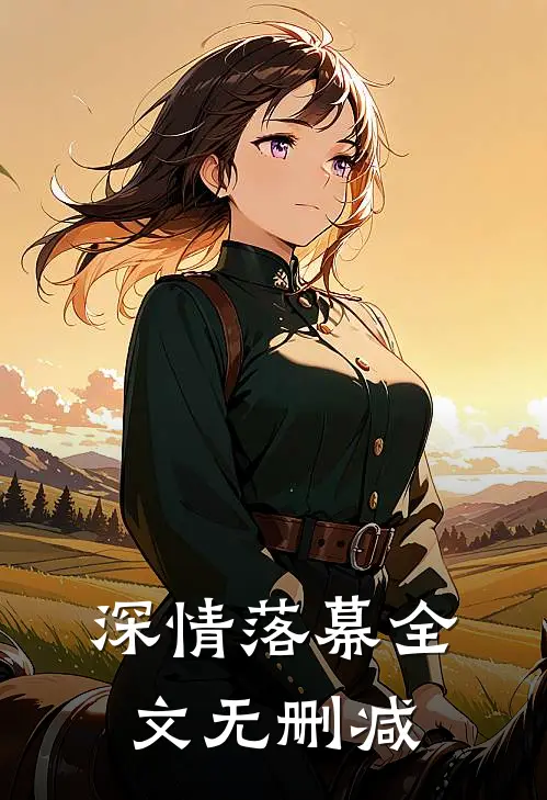 深情落幕全文无删减