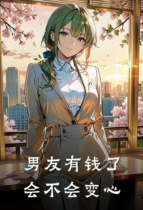 男友有钱了,会不会变心