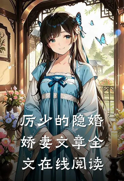 厉少的隐婚娇妻文章全文在线阅读