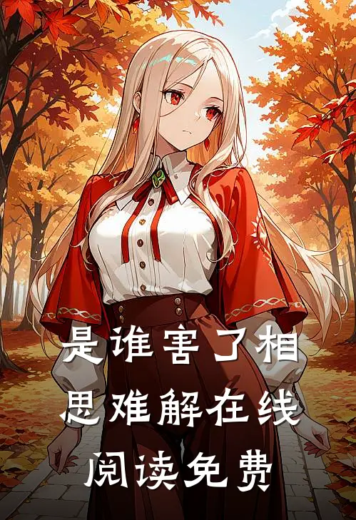 是谁害了相思难解在线阅读免费