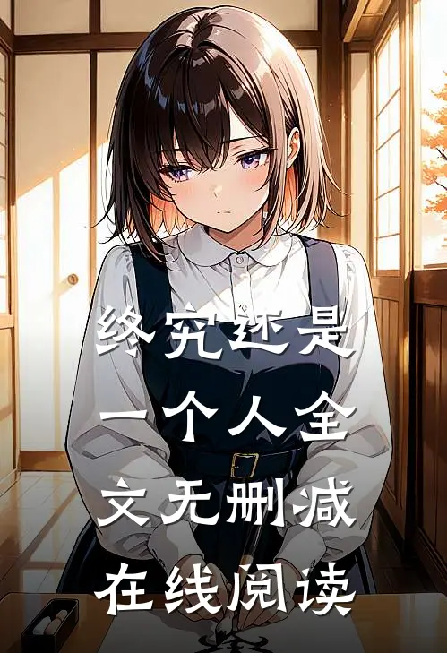 终究还是一个人全文无删减在线阅读