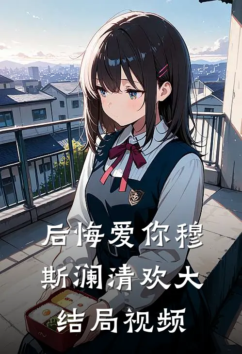 后悔爱你穆斯澜清欢大结局视频
