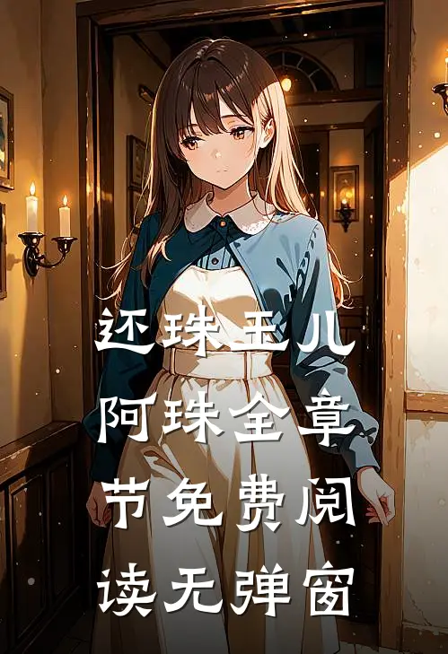 还珠玉儿阿珠全章节免费阅读无弹窗