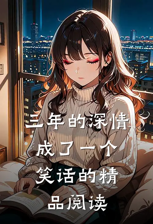三年的深情,成了一个笑话的精品阅读