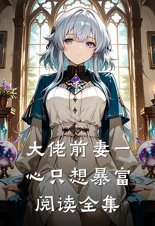 大佬前妻一心只想暴富阅读全集