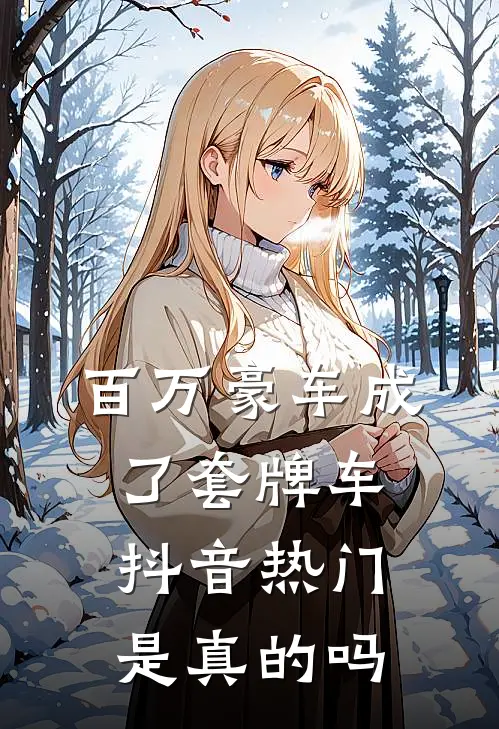百万豪车成了套牌车抖音热门是真的吗