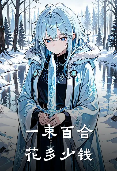 一束百合花多少钱