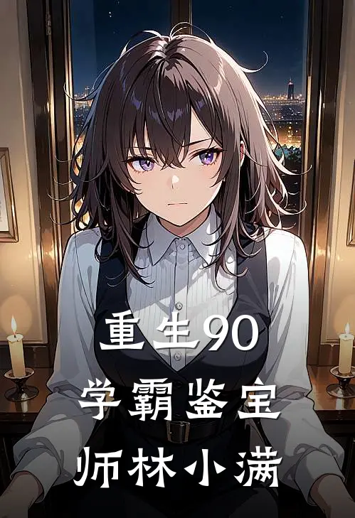 重生90学霸鉴宝师林小满