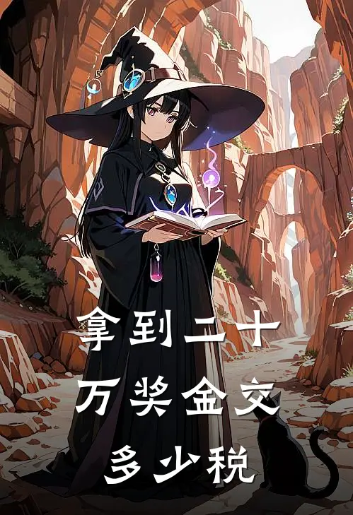 拿到二十万奖金交多少税