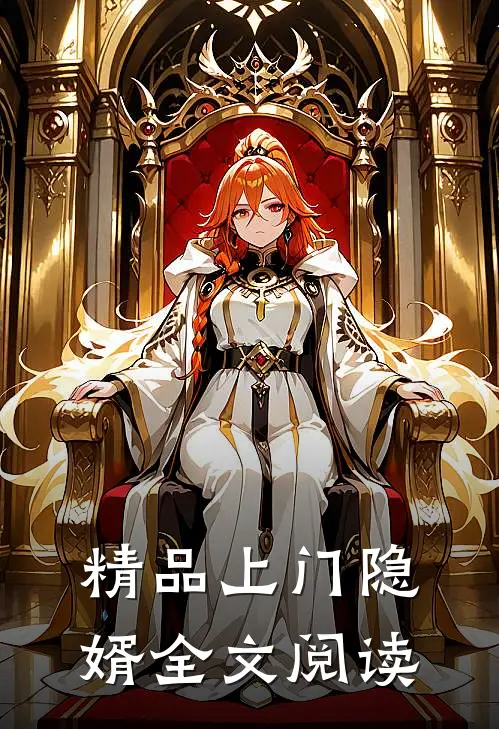精品上门隐婿全文阅读