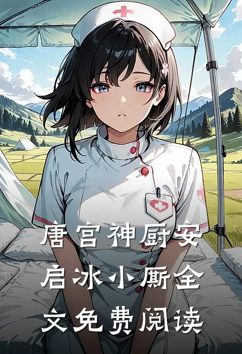 唐宫神厨安启冰小厮全文免费阅读