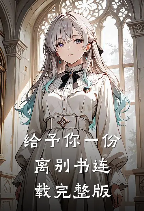给予你一份离别书连载完整版