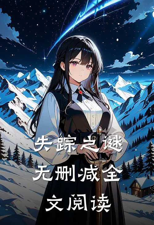 失踪之谜无删减全文阅读
