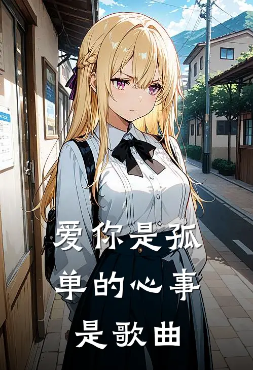 爱你是孤单的心事是歌曲