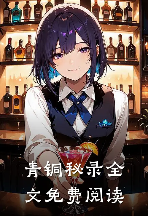 青铜秘录全文免费阅读