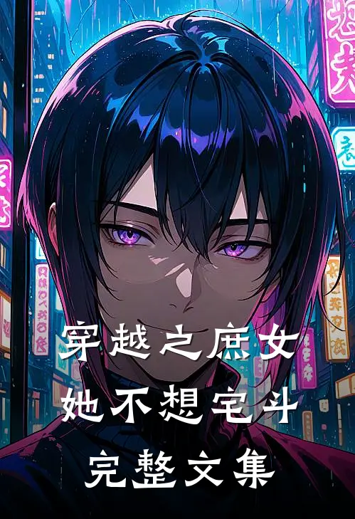 穿越之庶女她不想宅斗完整文集
