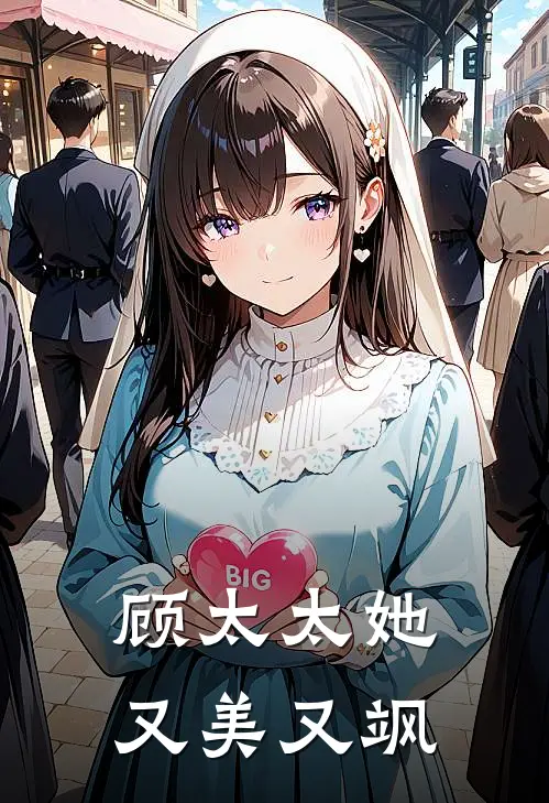 顾太太她又美又飒
