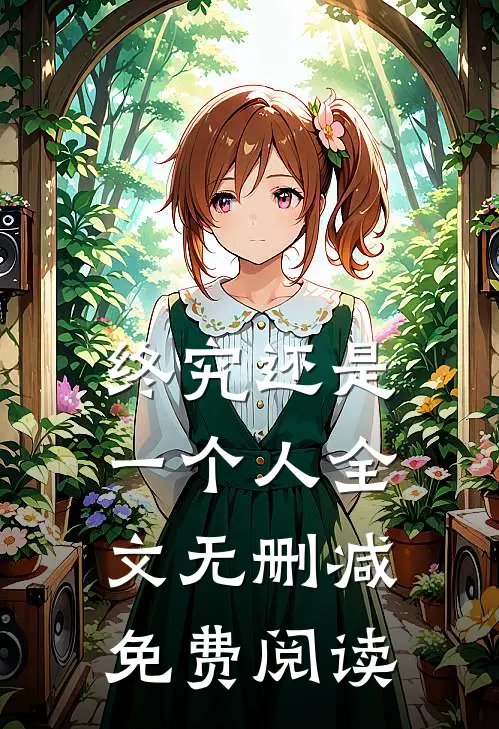 终究还是一个人全文无删减免费阅读