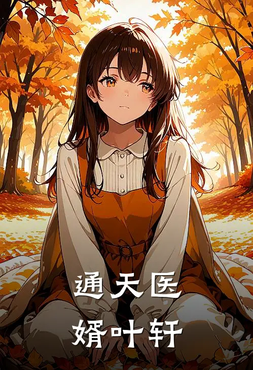 通天医婿叶轩