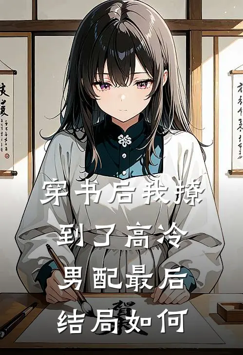 穿书后我撩到了高冷男配最后结局如何