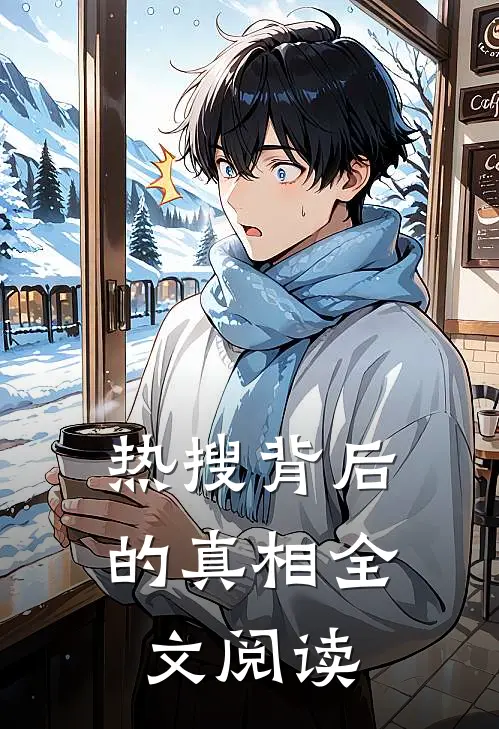 热搜背后的真相全文阅读