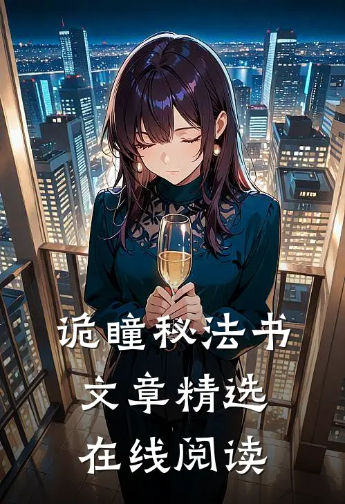 诡瞳秘法书文章精选在线阅读