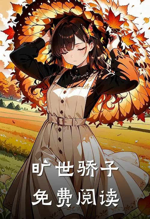 旷世骄子免费阅读