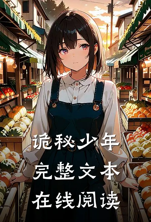 诡秘少年完整文本在线阅读