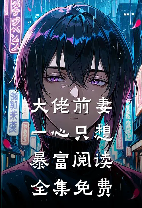 大佬前妻一心只想暴富阅读全集免费