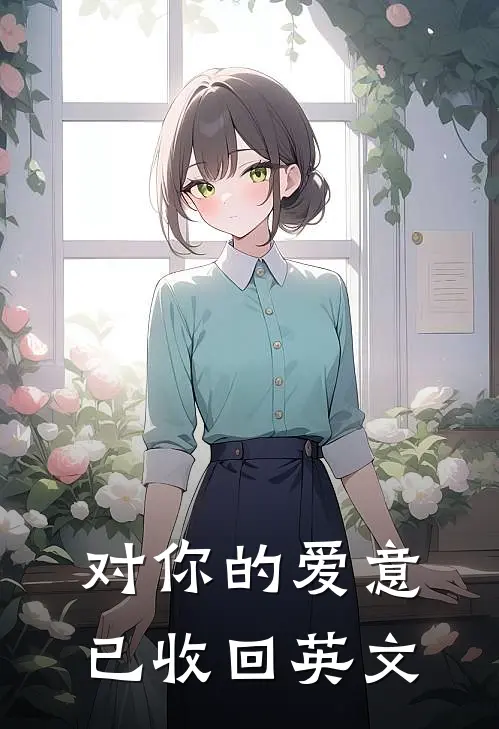 对你的爱意已收回英文