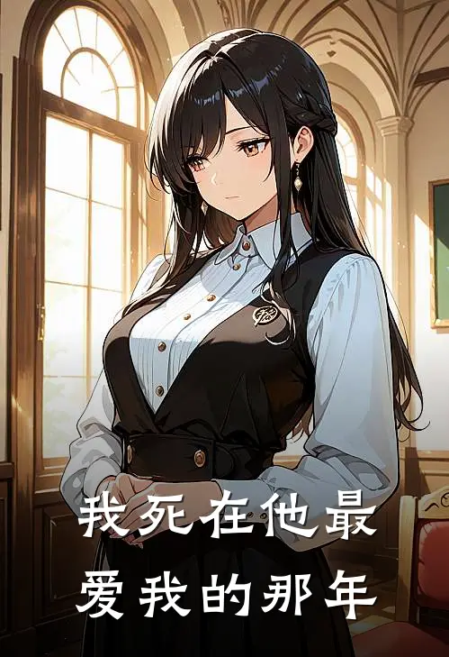 我死在他最爱我的那年