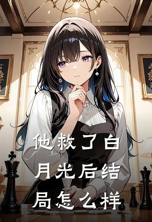 他救了白月光后结局怎么样