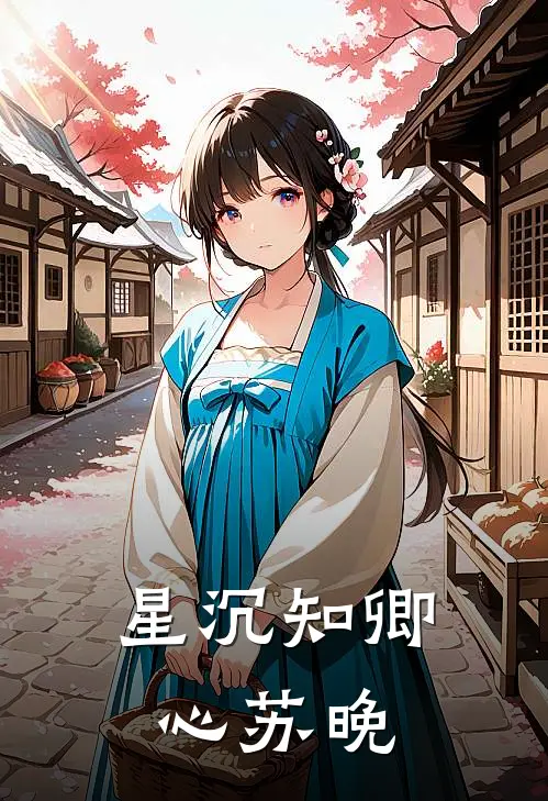 星沉知卿心苏晚