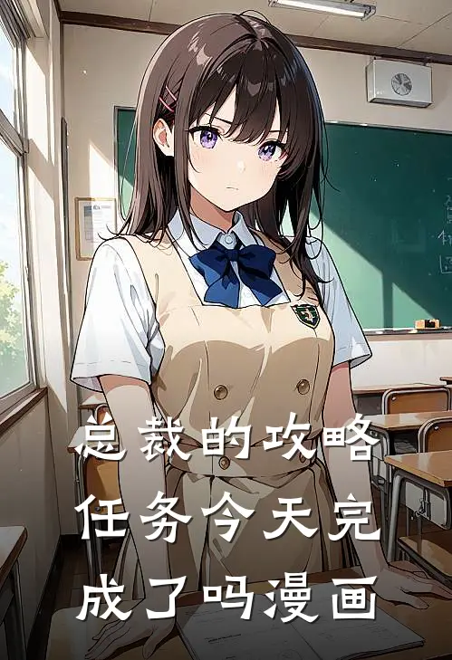 总裁的攻略任务今天完成了吗漫画