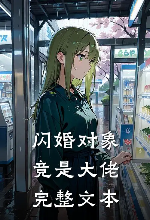 闪婚对象竟是大佬完整文本