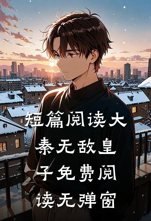 短篇阅读大秦无敌皇子免费阅读无弹窗