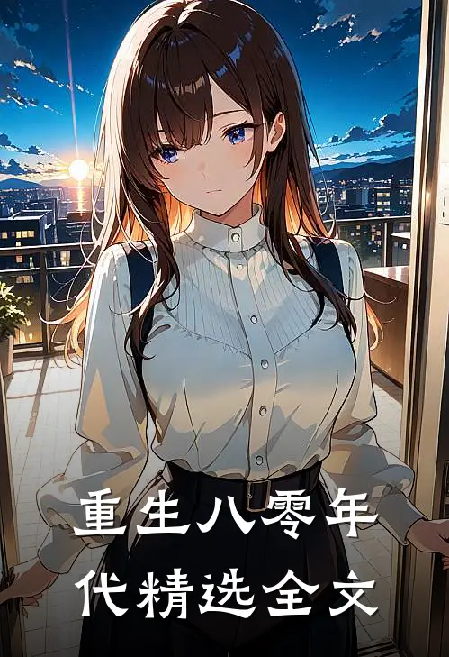 重生八零年代精选全文