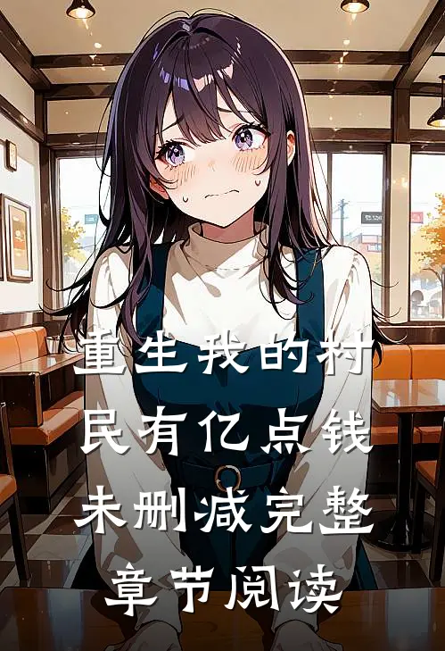 重生我的村民有亿点钱未删减完整章节阅读