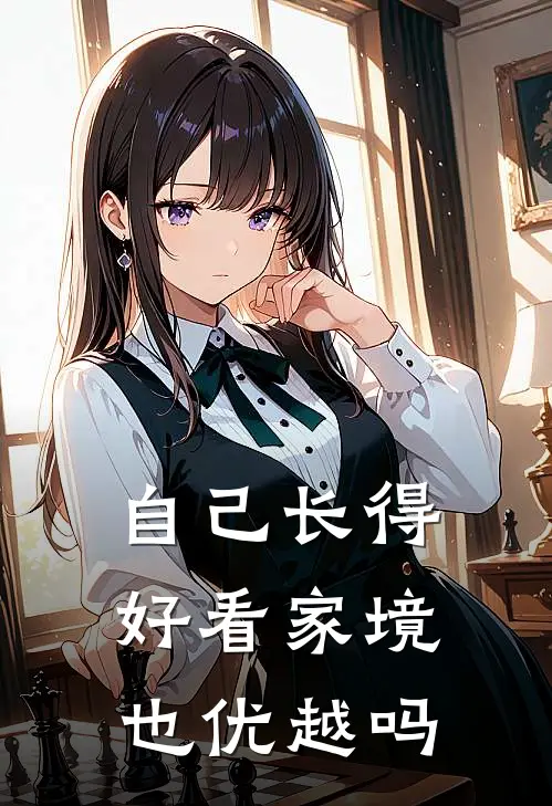 自己长得好看家境也优越吗