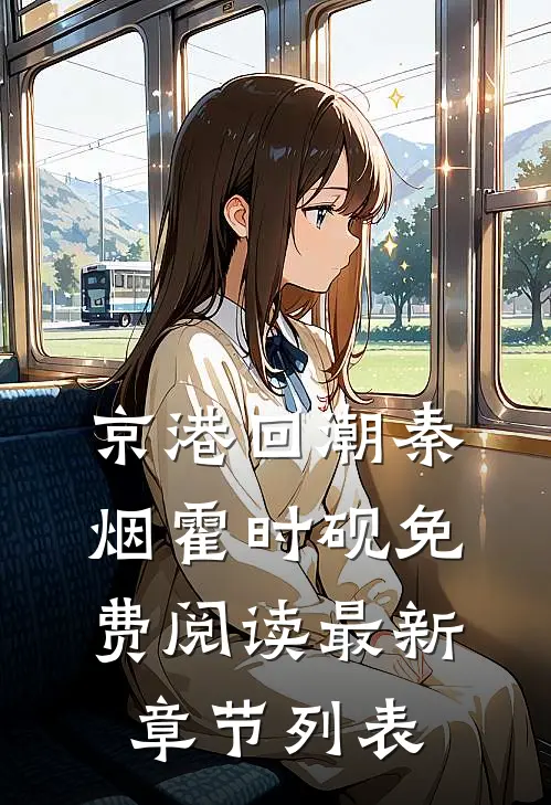 京港回潮秦烟霍时砚免费阅读最新章节列表