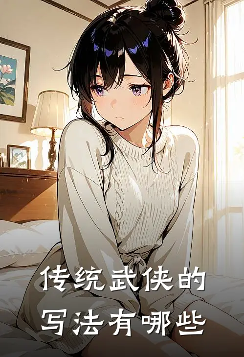 传统武侠的写法有哪些
