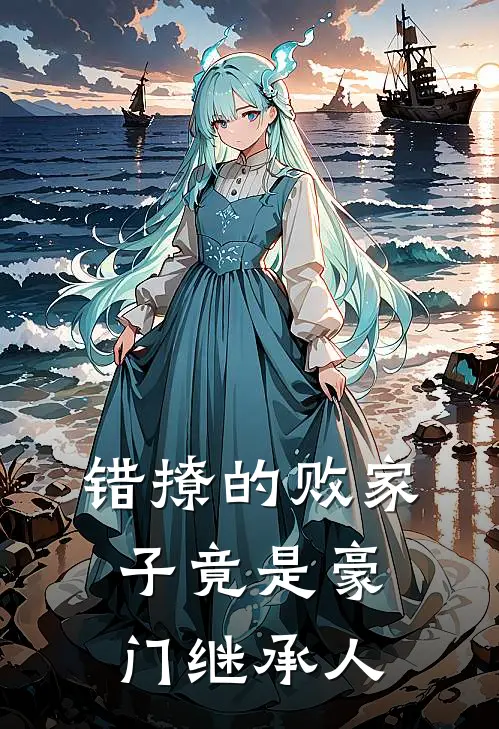 错撩的败家子竟是豪门继承人