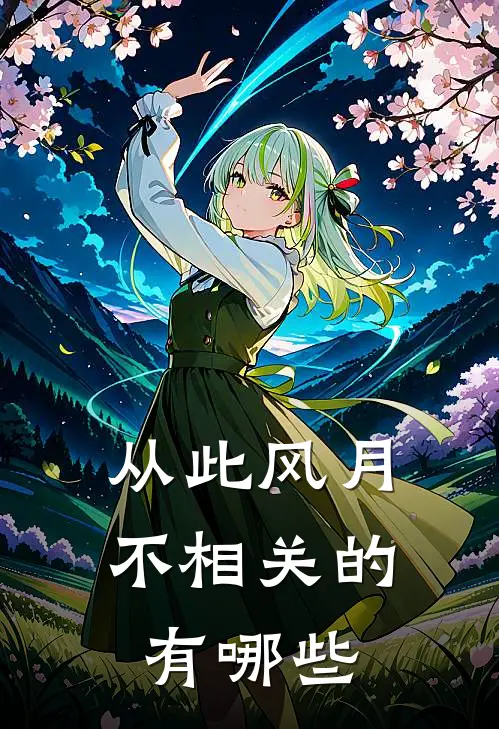 从此风月不相关的有哪些
