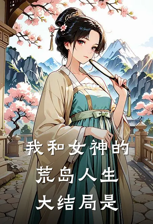 我和女神的荒岛人生大结局是