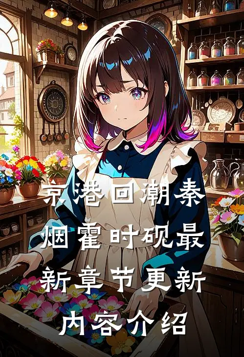 京港回潮秦烟霍时砚最新章节更新内容介绍