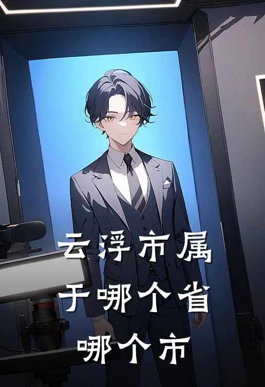 云浮市属于哪个省哪个市