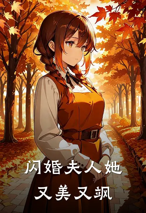 闪婚夫人她又美又飒