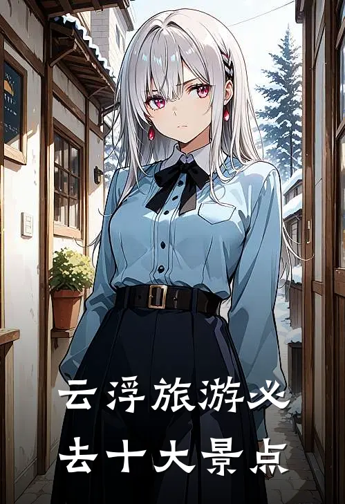 云浮旅游必去十大景点