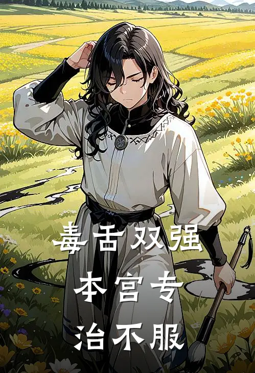 毒舌双强：本宫专治不服