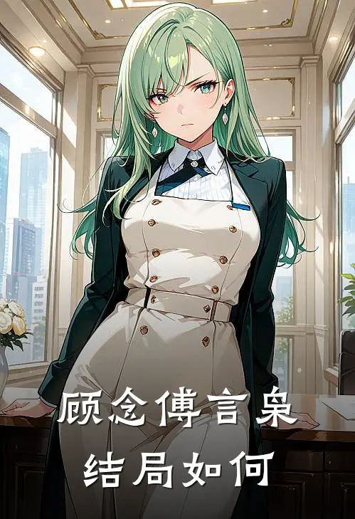 顾念傅言枭结局如何